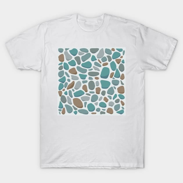 Art Texture Design T-Shirt by Design Anbay